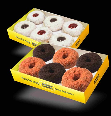 mister donut flavors philippines